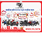 Khi nào nên dán keo xe máy? Nên dán ướt hay dán khô ?